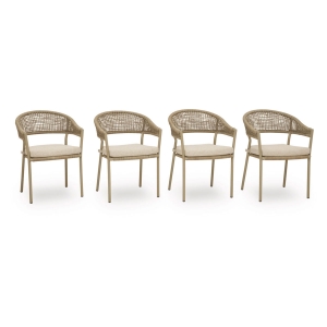 Picture of ORCHARD BEACH 5PC PATIO DINE