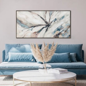 Picture of SWEEPING HARMONY FLORAL ART