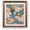 Picture of GARDEN BIRDS I FRM ART