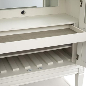Picture of WILLOWBROOK DISPLAY CABINET