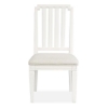 Picture of WILLOWBROOK UPH SEAT DIN CHAIR
