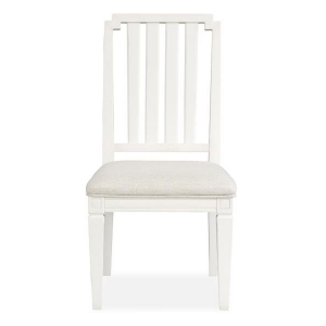 Picture of WILLOWBROOK UPH SEAT DIN CHAIR
