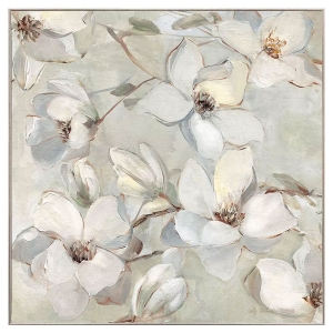 Picture of MAGNOLIAS FRAMED ART