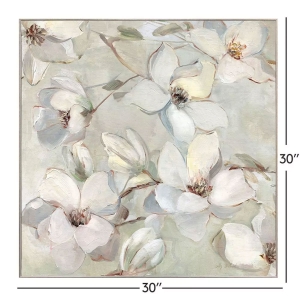 Picture of MAGNOLIAS FRAMED ART