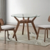 Picture of UPLAND WOOD BACK SIDE CHAIR