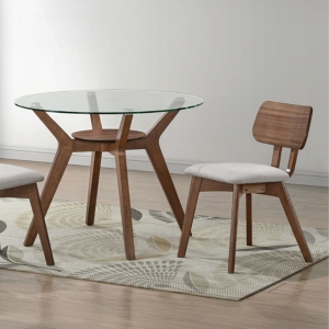 Picture of UPLAND WOOD BACK SIDE CHAIR