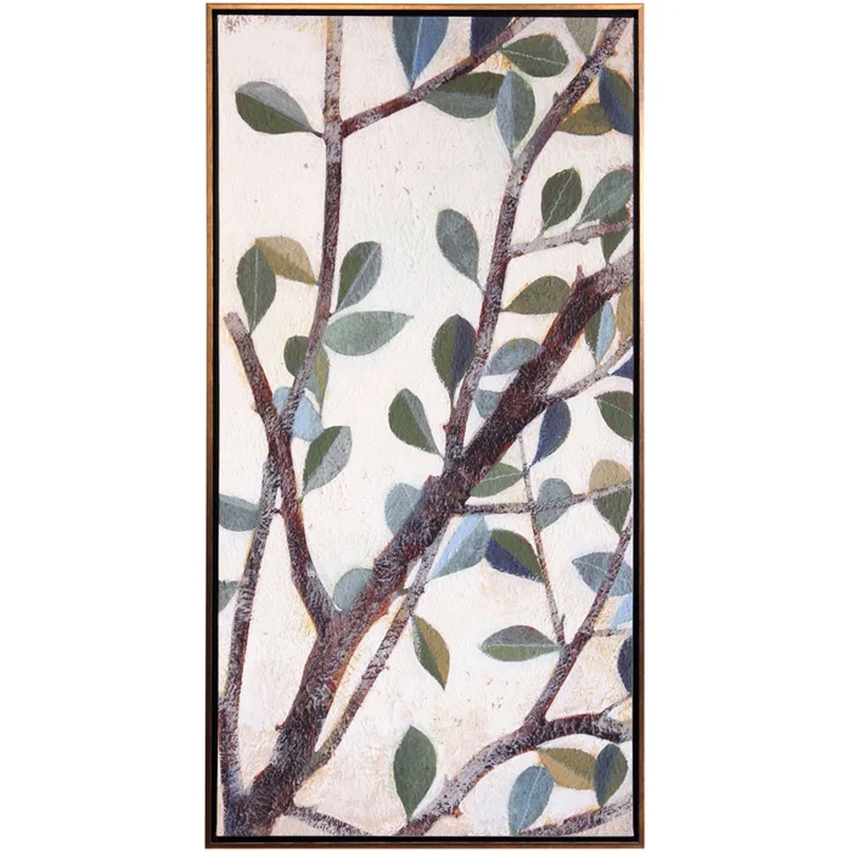 Picture of TUES MORNING BOTANICAL III ART