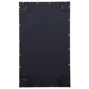 Picture of ANTQ GOLD BAMBOO MTL MIRROR