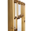 Picture of ANTQ GOLD BAMBOO MTL MIRROR