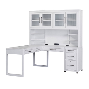 Picture of NORAH MODULAR DESK W/HUTCH