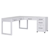 Picture of NORAH MODULAR DESK W/HUTCH
