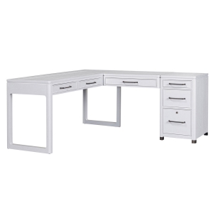 Picture of NORAH MODULAR DESK W/HUTCH