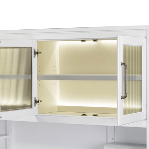 Picture of NORAH MODULAR DESK W/HUTCH