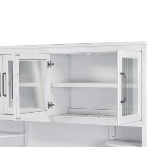 Picture of NORAH MODULAR DESK W/HUTCH