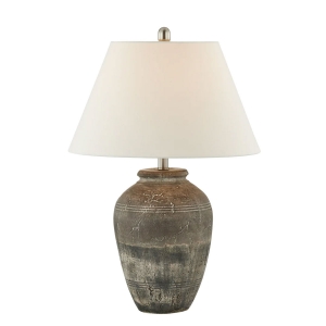 Picture of KELLEN DISTRESS TABLE LAMP