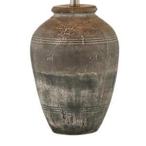 Picture of KELLEN DISTRESS TABLE LAMP
