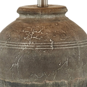 Picture of KELLEN DISTRESS TABLE LAMP