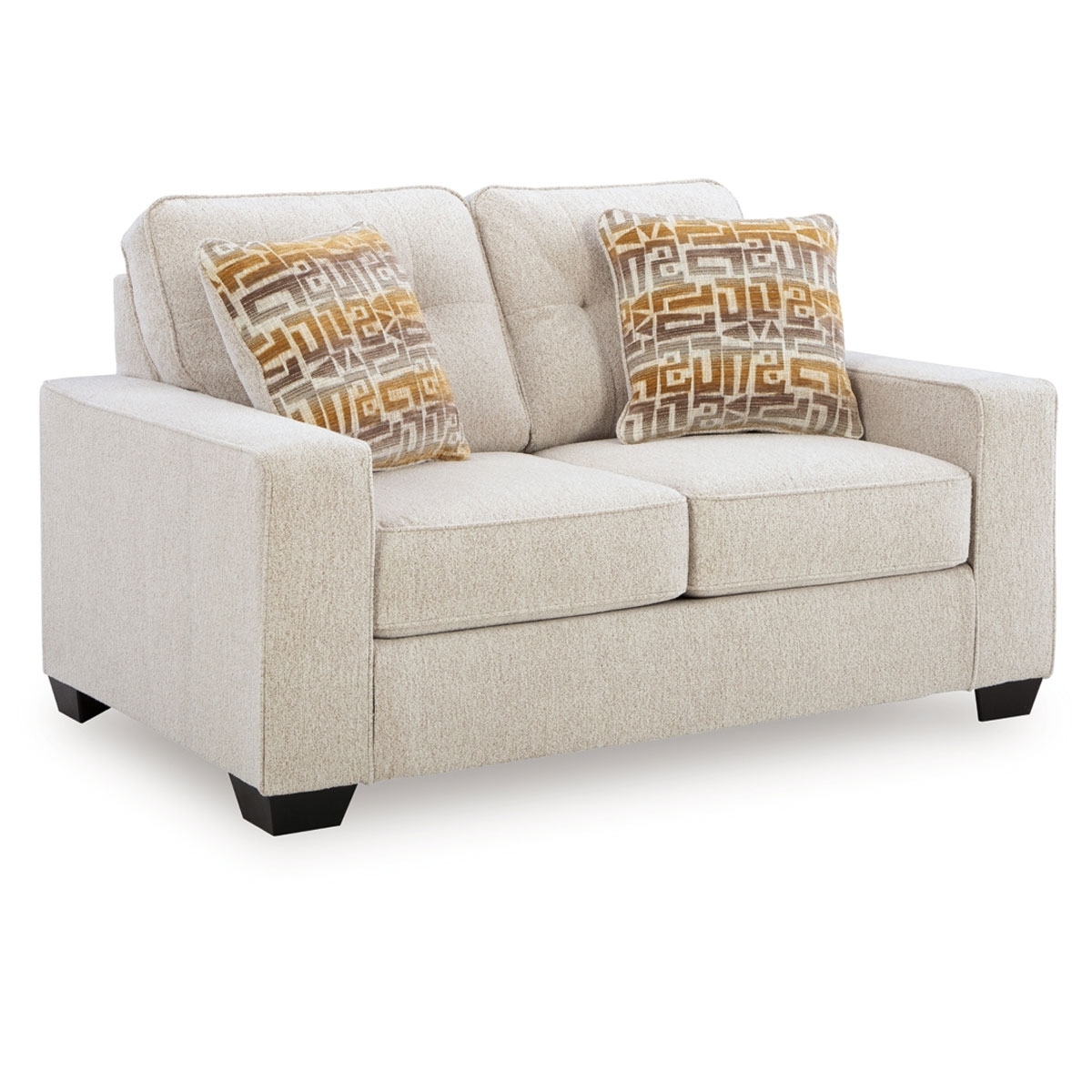 Picture of LARIMER STONE LOVESEAT