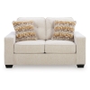Picture of LARIMER STONE LOVESEAT