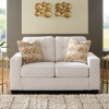 Picture of LARIMER STONE LOVESEAT