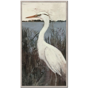 Picture of HERON LOOKOUT II ART