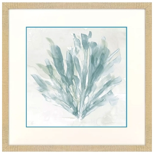 Picture of BLUE SEA CORAL I FRM ART