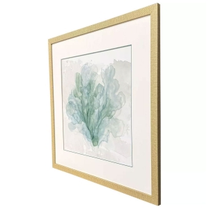 Picture of BLUE CORAL II FRM ART