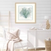 Picture of BLUE CORAL II FRM ART