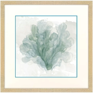 Picture of BLUE CORAL II FRM ART