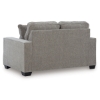 Picture of LARIMER IRON LOVESEAT
