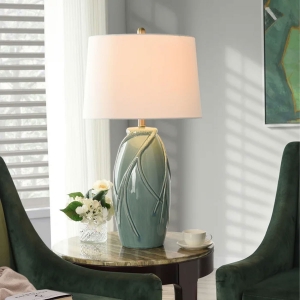 Picture of STARLITE SAGE CER T-LAMP