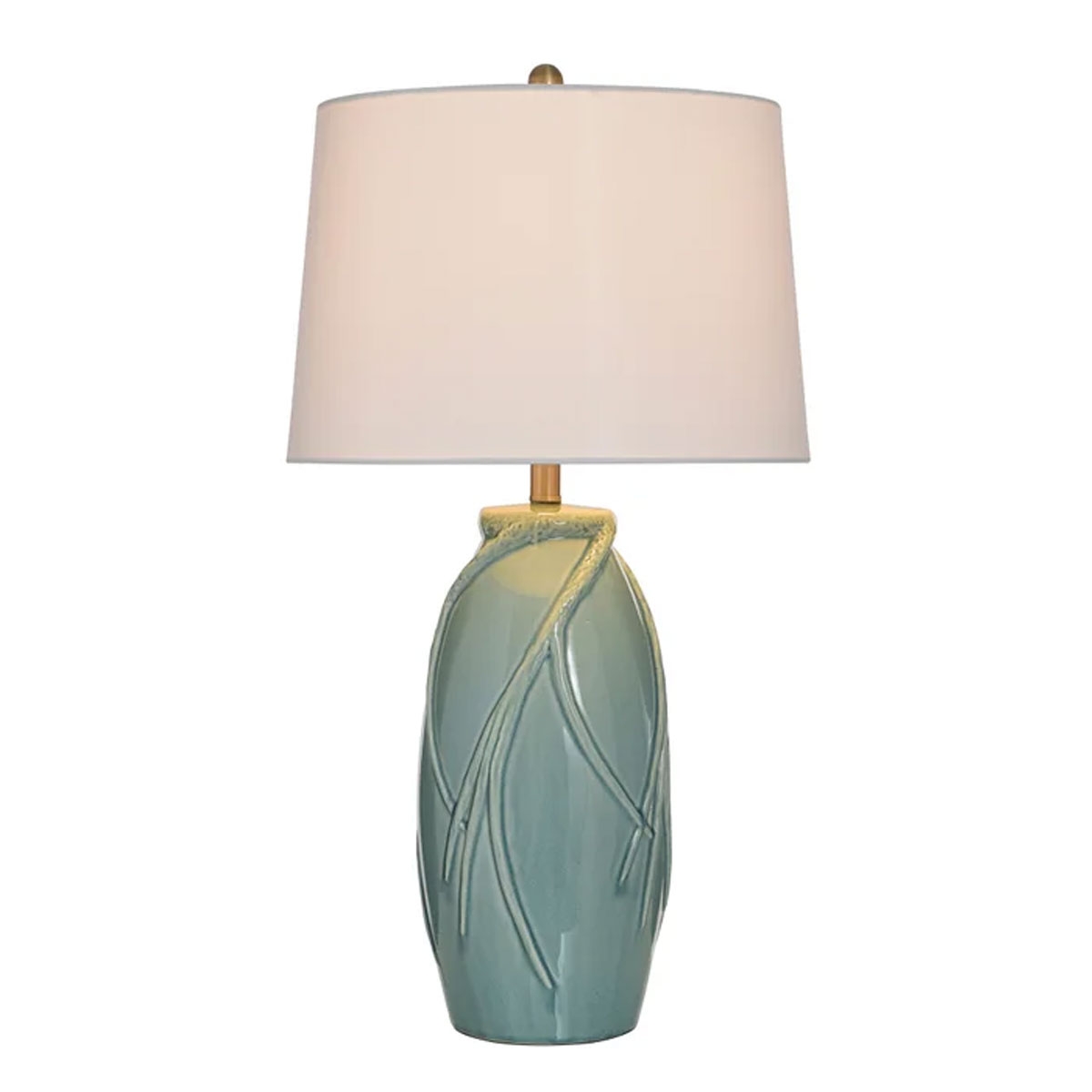 Picture of STARLITE SAGE CER T-LAMP