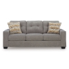 Picture of LARIMER IRON SOFA