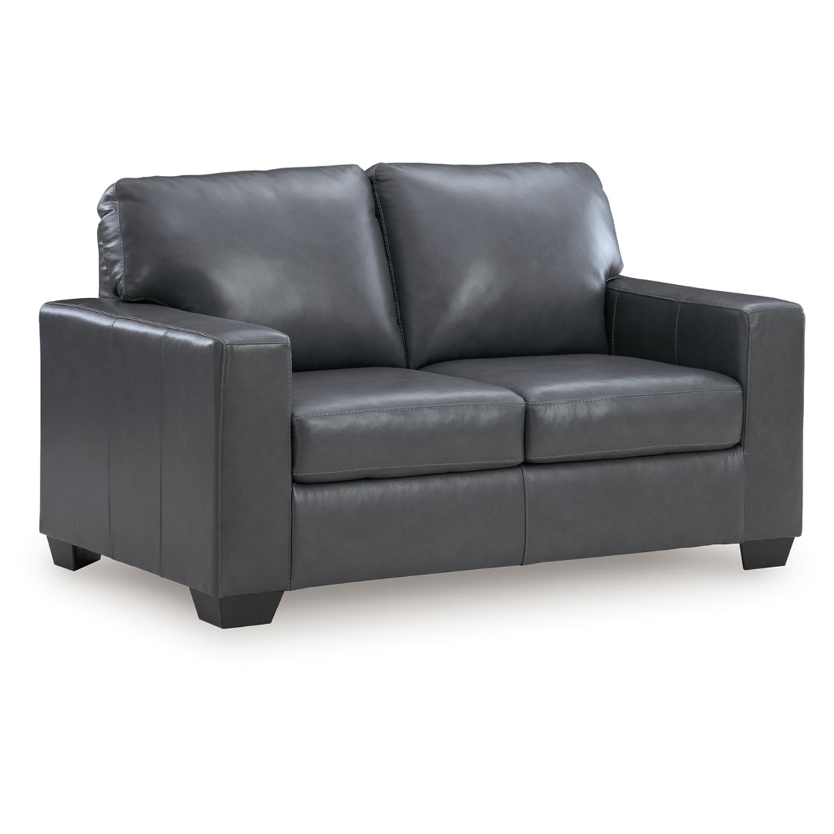 Picture of BOLSENA ADMIRAL LTHR LOVESEAT