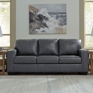 Picture of BOLSENA ADMIRAL LTHR SOFA