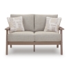 Picture of GROVER BEACH LOVESEAT