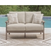 Picture of GROVER BEACH LOVESEAT