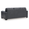 Picture of BOLSENA ADMIRAL LTHR QN SLEEPR