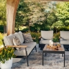 Picture of CARMEL HIGHLANDS 4PC PATIO SET