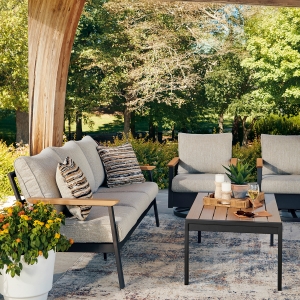 Picture of CARMEL HIGHLANDS 4PC PATIO SET