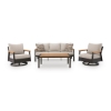 Picture of CARMEL HIGHLANDS 4PC PATIO SET