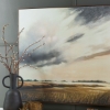 Picture of TAYMEN MARSHLAND WALL ART