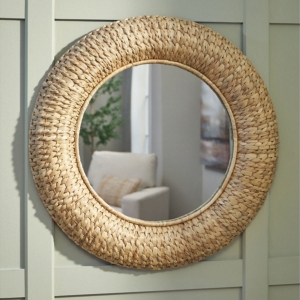 Picture of BRIGGSBURG NATURAL RND MIRROR