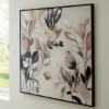 Picture of TULOW FLORAL CANVAS ART