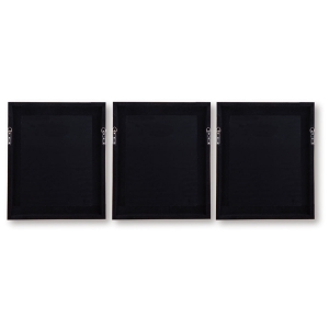 Picture of HENDRIDGE S/3 CORAL FRAME ART