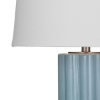 Picture of SHREEN BL CER FLUTED BASE TL