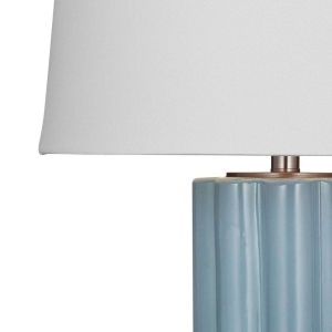 Picture of SHREEN BL CER FLUTED BASE TL