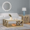 Picture of SHREEN BL CER FLUTED BASE TL