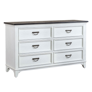 Picture of ALLYSON PARK 6 DRW DRESSER