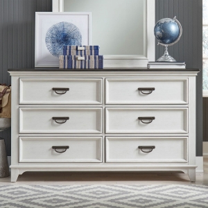 Picture of ALLYSON PARK 6 DRW DRESSER